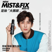 makeupforever玫珂菲 哑光控油定妆喷雾 100ML