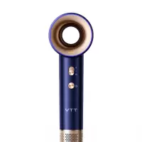 VTT 家用大功率负离子养护发大风力速干 高速吹风机 D8