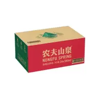 农夫山泉 饮用水 380ml*24瓶/箱-