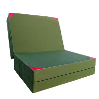 PURIXTAR训练垫折叠长3m宽2m厚20cm50密度绵