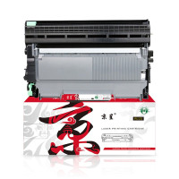 京呈 硒鼓/墨粉 TN2225 粉盒 PLUS版 17500页 2 0801040784&&