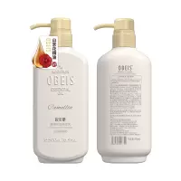 欧贝斯(obeis) 山茶花精油顺滑保湿洗发乳500ML