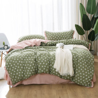 雅莉格丝(Elegance)雏菊床品四件套EHT59