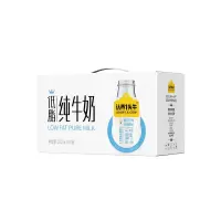 认养一头牛低脂纯牛奶200mL*10盒