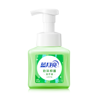 蓝月亮 255ml 芦荟泡沫抑菌 洗手液