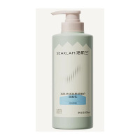 海肌兰(SEAKLAM) 柔顺臻护润发乳500ML