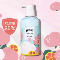 PWU 朴物大美内衣洗衣液 (缤果花园)300ml