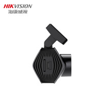 HIKVISION海康威视行车记录仪K2+ 1296P高清画质F1.55大光圈星光夜视