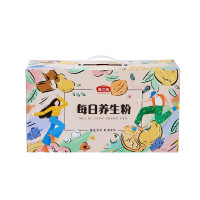 南台月乐享中秋礼盒+每日养生粉(16日)礼盒