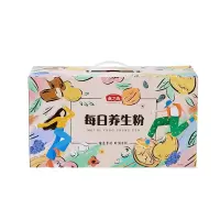 南台月乐享中秋礼盒+每日养生粉(16日)礼盒