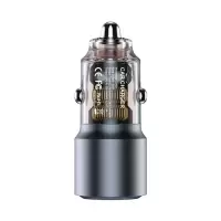恩谷(ENGUE) 乐途CM09 /38WA+C 车载充电器 锖色