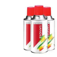 自喷漆 三和RAL7032-500ml-单位:桶
