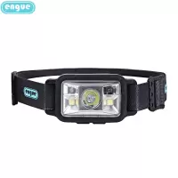 恩谷(ENGUE) 硅胶感应头灯EG-810A