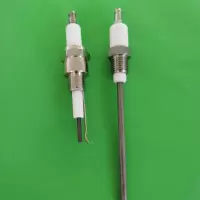 高能点火器连接线专用插头 HS03B-04-08-02-单位:个