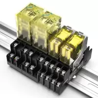 中间继电器 IDEC RJ25-CL-DC24-单位:个