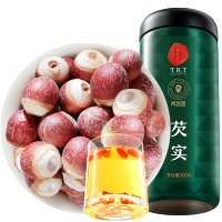 同仁堂 青源堂芡实 500克*1瓶