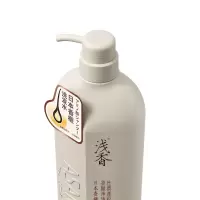 浅香 750g香榧氨基酸洗发水