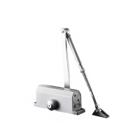 美瑞欧 闭门器 B103 孔距152*19mm 最大承重65kg 门宽范围850~1100mm 不定位(单位:个)