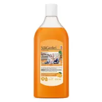 蔬果园 橘彩星光多效地板清洁剂 500ml