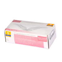 安思尔 一次性乳胶手套 L码