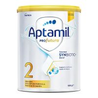 澳洲爱他美 白金版配方奶粉2段 900g/罐 (2026年8月末到期 )