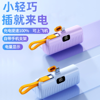 舒曼.伯特 F1胶囊 移动电源