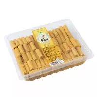 蛋卷仔 [约60根]咸蛋黄味/460g*1盒 单位:盒