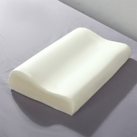 北极绒记忆棉泡泡枕