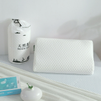 北极绒天然乳胶枕(中号)