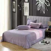 北极绒全棉磨毛-渴望被套200*230cm床单245*250cm枕套48*74cm*2