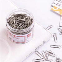 得力(deli) 大号回形针/曲别针(单位:盒)