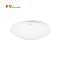 佛山照明(FSL) LED吸顶灯5.8G微波光敏全灭吸顶灯 25W-白光