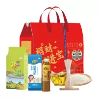 2024中粮家宴悦享伴手礼礼包B型 1500g+400ml