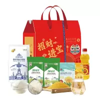 2024中粮家宴悦享伴手礼礼包G型 2520g+700ml