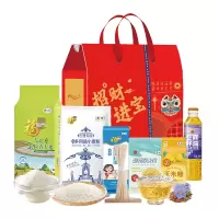 2024中粮家宴悦享伴手礼礼包H型 3020g+400ml