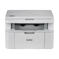 兄弟(brother) DCP-L1848W复印扫描家用小型手机无线wifi多功能复印机