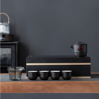 五拾缘 小钢炮雅致茶具套组 WSY-23A06