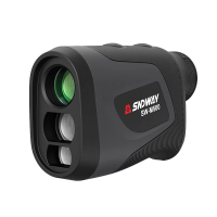 高尔夫测距仪高精度望远镜测距仪 SW-M500 (500m高尔夫测距)