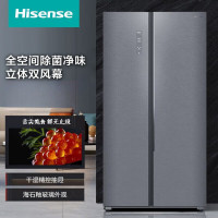 海信冰箱BCD-608WFG5DP青石釉