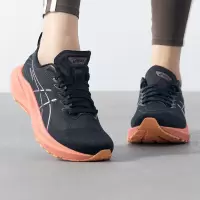 亚瑟士(asics)女鞋 秋季新款时尚潮流运动鞋健身训练舒适透气休闲跑步鞋