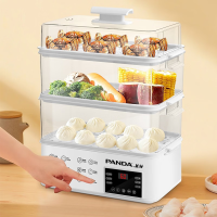 熊猫 蒸锅多功能可视电蒸锅WDL-09B