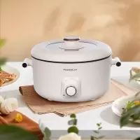 熊猫电火锅4升电火锅TRHG4L03