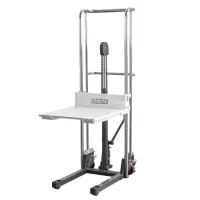 QSLIFT 手动行李车 PS0485 0.4吨 桌面650mmX576mm 台