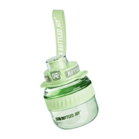 吨吨水杯大容量冷水壶tritan塑料杯D9-0.6L(随机发货)