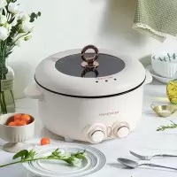 熊猫鸳鸯电火锅4升鸳鸯电火锅TRHG4L02