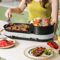 熊猫 多功能料理锅TRZJ2103A