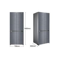 容声冰箱BCD-505WRK1FPCA青泽影