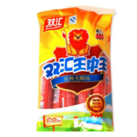 双汇王中王优级火腿肠60g*10根