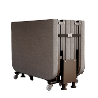 折叠行军床190*80*30