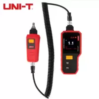 优利德(UNI-T)UT312A 分体式测振仪,可测量加速度、速度、位移 可切换高低振动频率特性